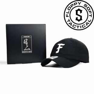 Forward Observations Group 新款黑白配色软顶老爹帽