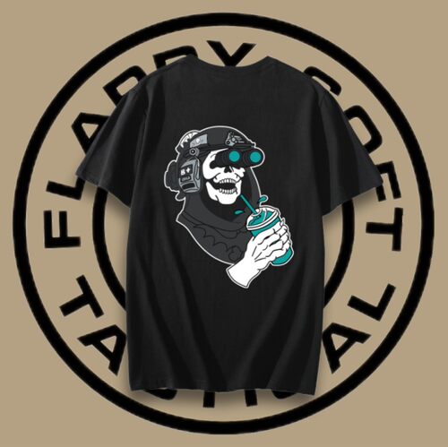 Wasteland Misfortune 复刻T恤