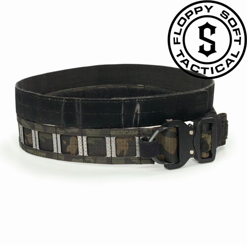 【软趴趴精制】复刻 GBRS GROUP ASSAULTER BELT 突袭者腰带 V3