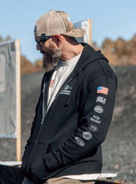 【软趴趴战术】GBRS GROUP A-TEAM Hoodie 拉链开衫连帽卫衣