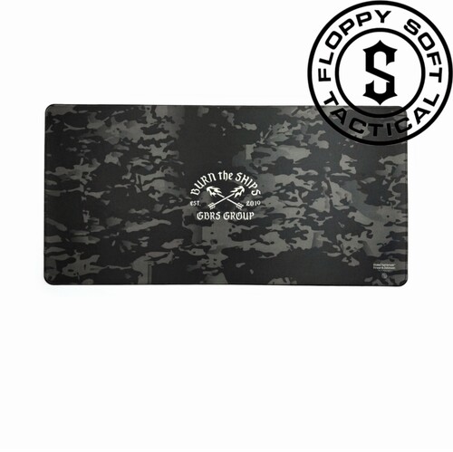 软趴趴复刻GBRS鼠标垫工作垫