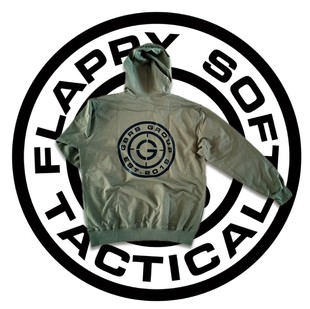 GBRS GROUP INSTRUCTOR复刻连帽卫衣