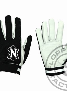 【软趴趴精制】复刻“海豹圣遗物”NEUMANN橄榄球手套 DG爱用