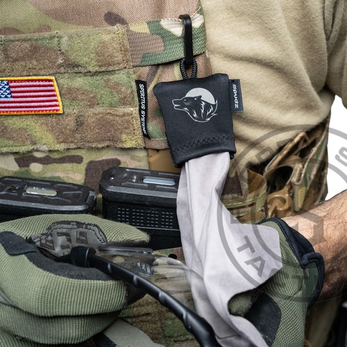 S&SMicro纤维镜片清洁布