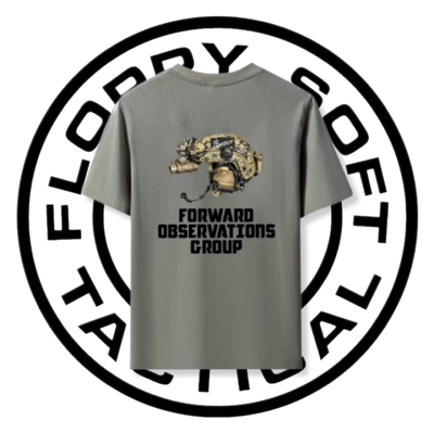 Forward observations Group HELMET T恤
