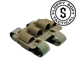 【软趴趴战术复刻】GBRS风格12号电池包SHOTGUN SHELL SLEEVE