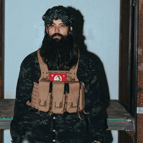 【软趴趴精制】QILO x SC.IRREGULARS 橘皮四面弹全天候作战夹克