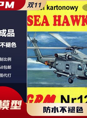 GPM 122 - SEA HAWK 1iz