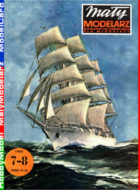 Maly Modelarz 1980-07-08 - Dar Mlodziezy