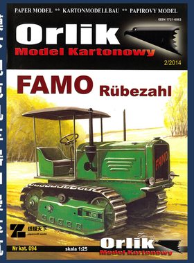 Orlik 094 - FAMO Rubezahl