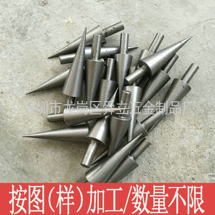 数控车床承接精密机械零件定制 CNC加工 铣床单件订做 车床加工