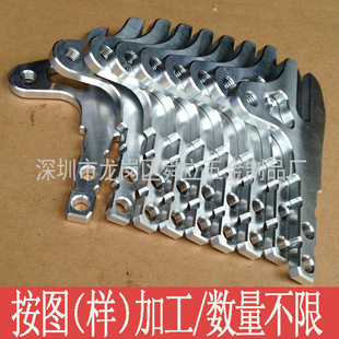 CNC加工 数控车床加工单件 电脑锣加工 高精密零件铝件不锈钢加工
