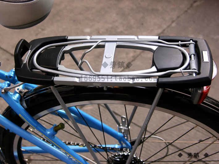 Porte-bagages pour vélo - Ref 2409794 Image 4
