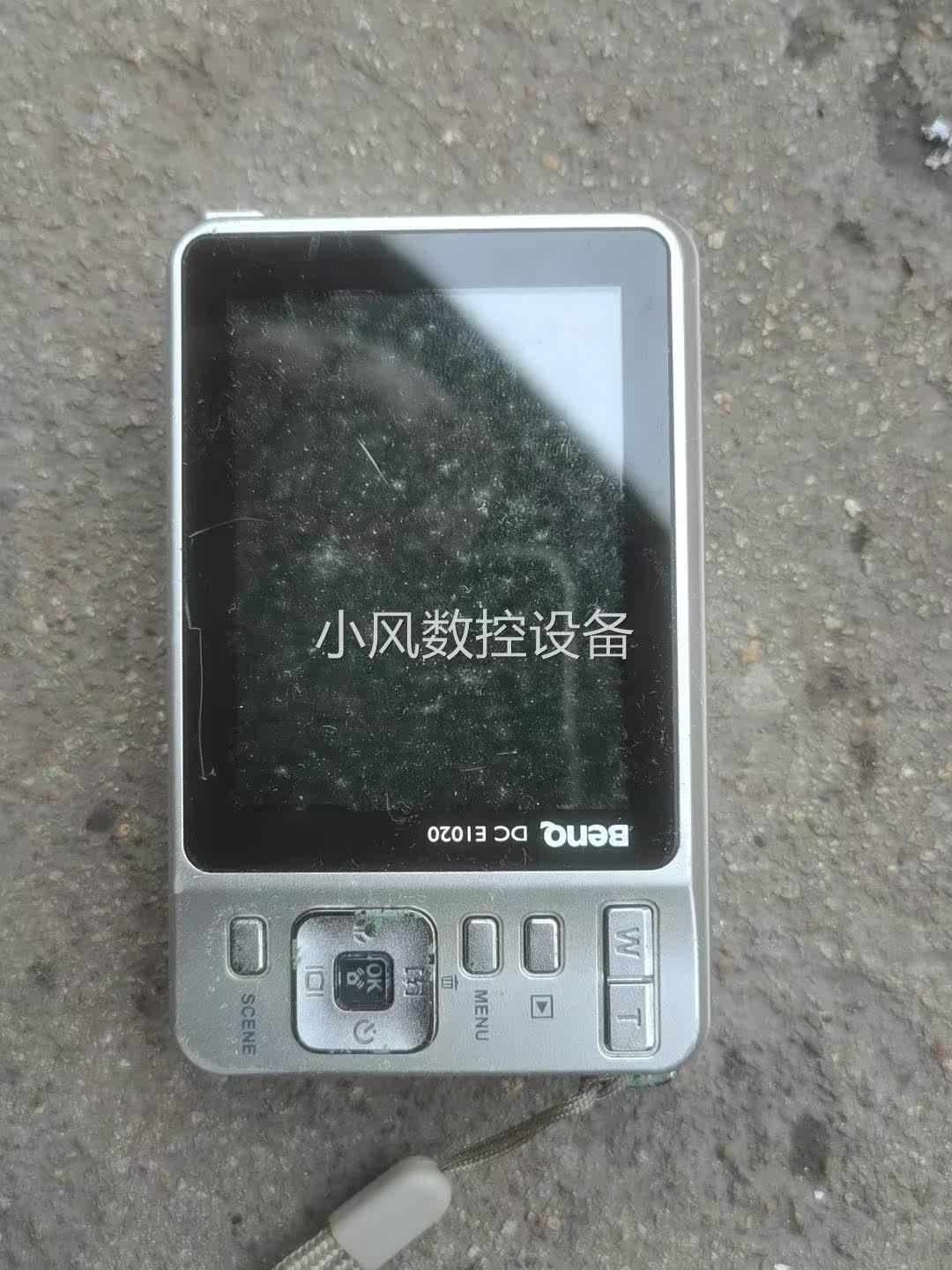 明基数码相机:DCE1020功能包好全新原装拍前请询价全新原装拍前请怎么看?