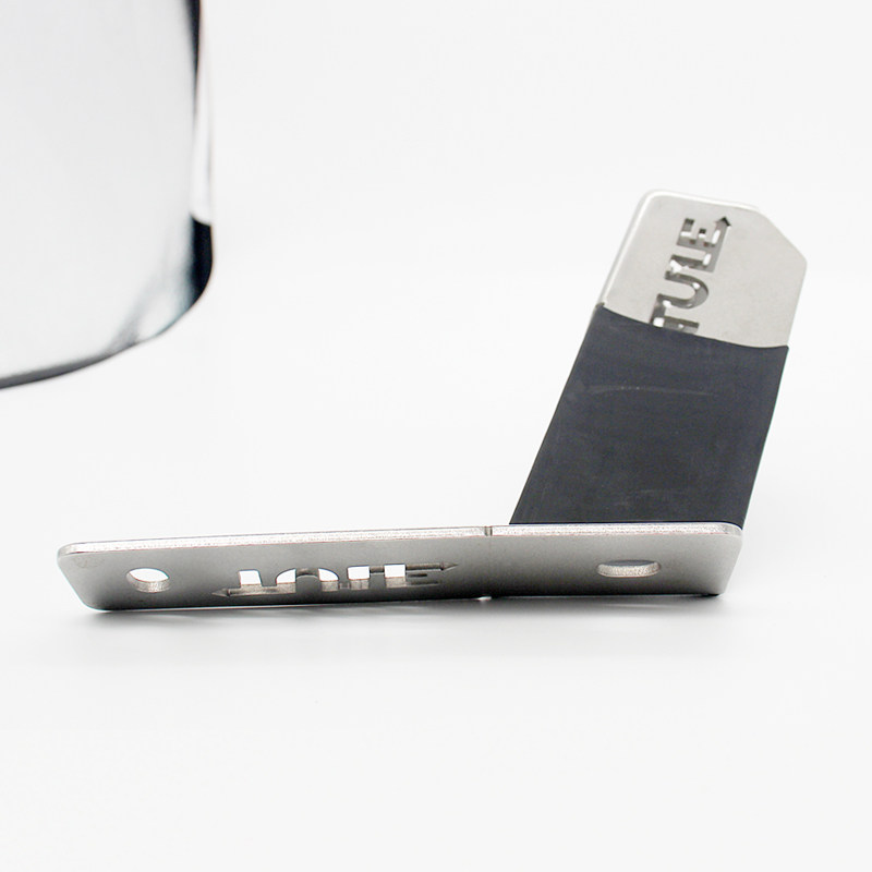 최신 IX35 자동차 전용 수정 자동차 라디오 무전기 안테나 도난 방지 브래킷 카드 클립 가장자리에 적합