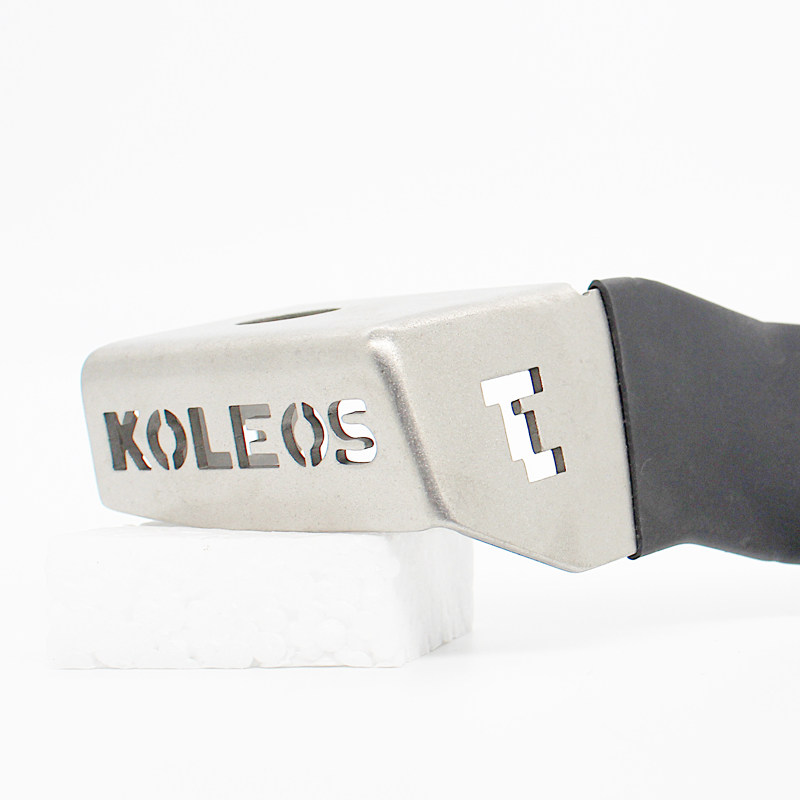 RENAULT KOLEOS 특수 수정 자동차 라디오 핸드 스테이션 304 스테인레스 스틸 도난 방지 안테나 브래킷 카드 가장자리 클립 가장자리