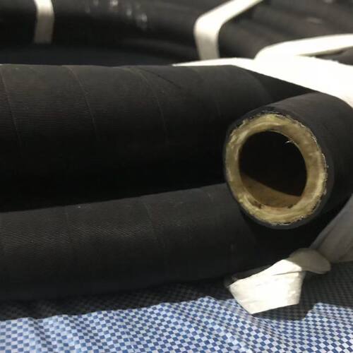 内径32外径50高耐磨喷砂管钢丝编织耐高压喷砂机喷砂罐专用软管