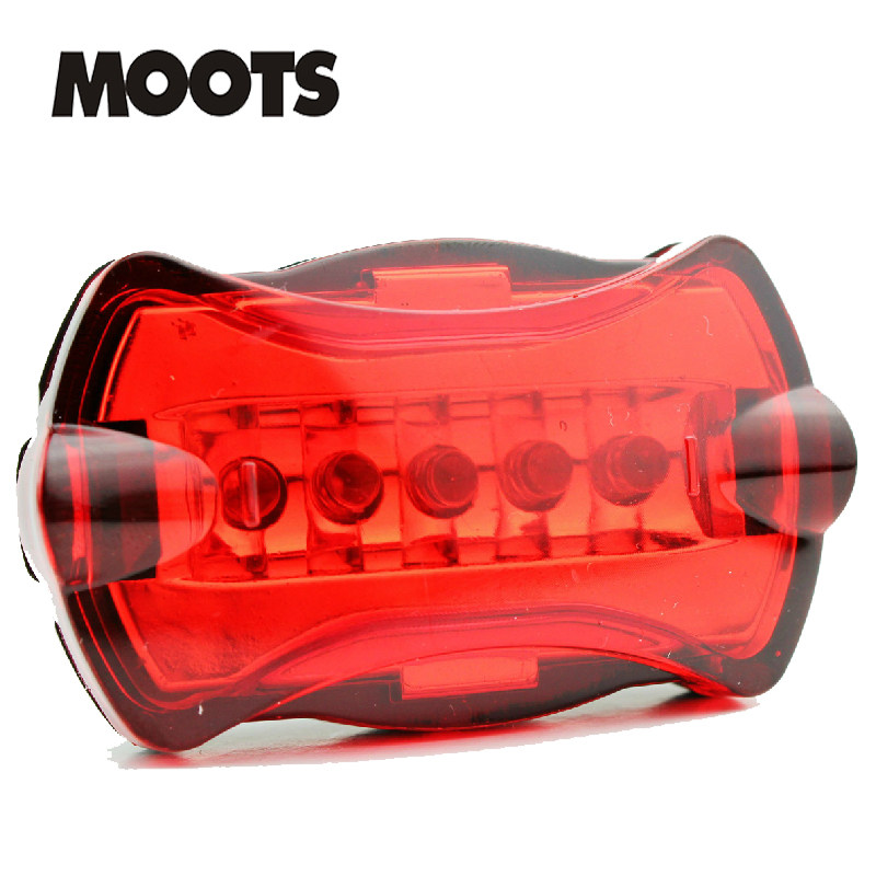 Eclairage pour vélo MOOTS - Taillights - Ref 2399809 Image 4
