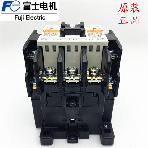 日本进口fuji富士交流接触器