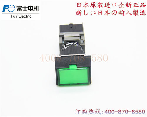带灯按钮富士按钮开关原装进口