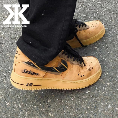 Nike耐克土星幻象系带男女板鞋