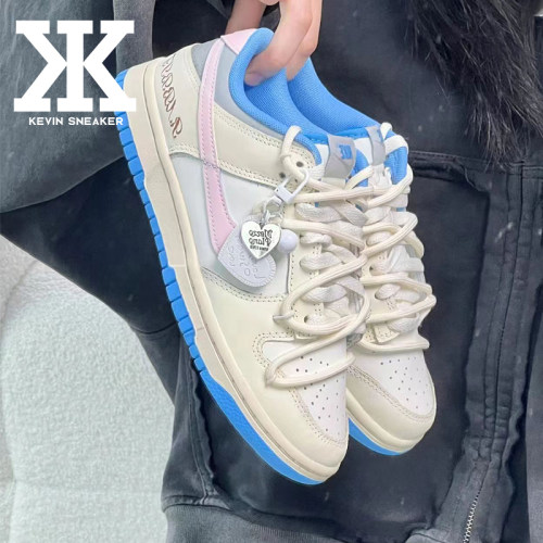 Nike耐克热浪系带男女低帮板鞋