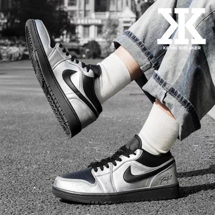 球鞋定制Jordan Air Jordan1 Low