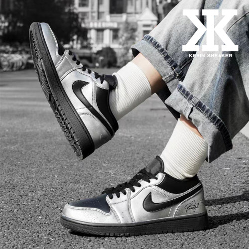 球鞋定制Jordan Air Jordan1 Low