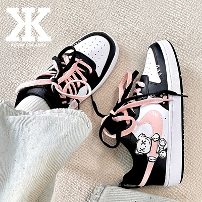 Nike耐克板鞋低帮女款