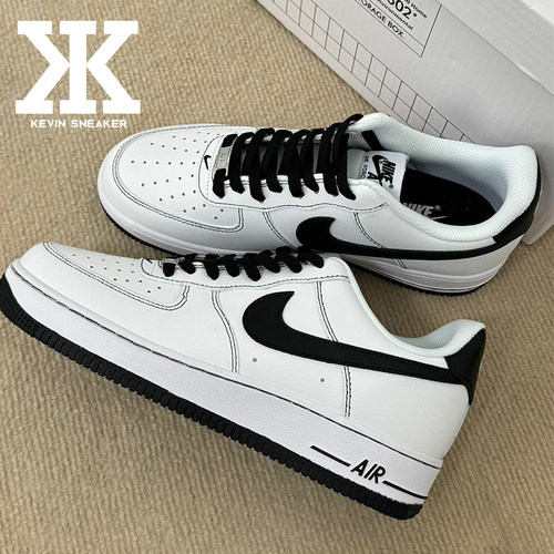 耐克AF1空间线简约低帮板鞋