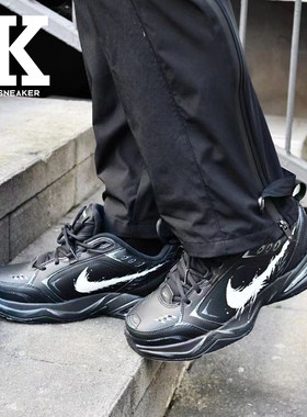 Nike耐克男女同款低帮老爹鞋