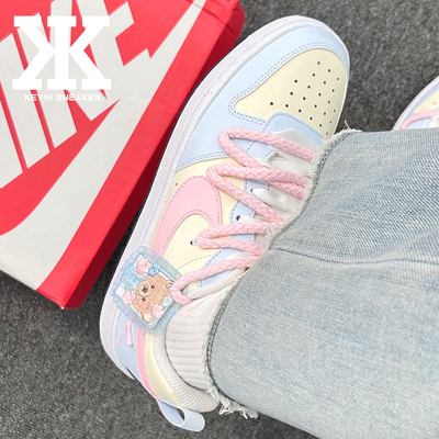 Nike耐克女款板鞋低帮