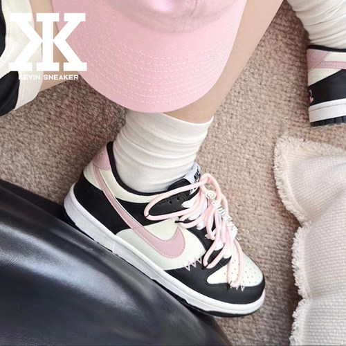 Nike耐克春夏轻甜系带男女板鞋