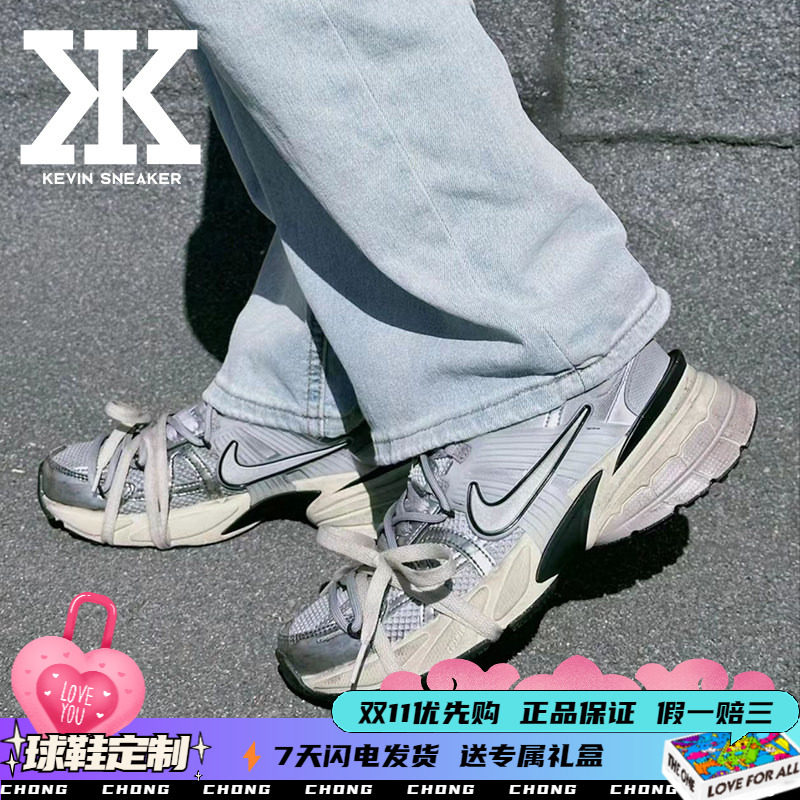 Nike耐克高街废土跑步鞋高街废土