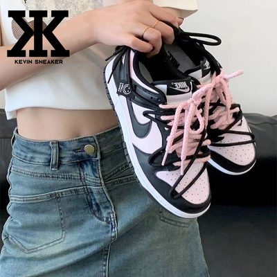 Nike耐克百搭系带男女低帮板鞋