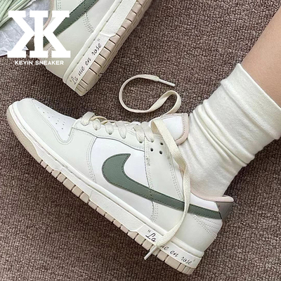 Nike耐克气泡水母系带女低帮板鞋