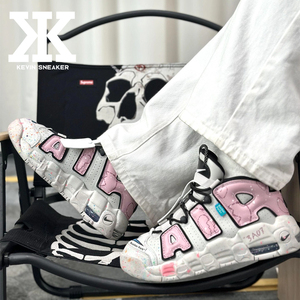 Nike耐克女款中帮篮球鞋
