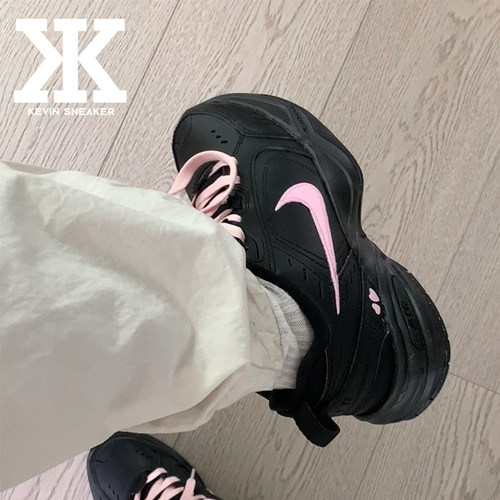 Nike耐克男女同款低帮老爹鞋
