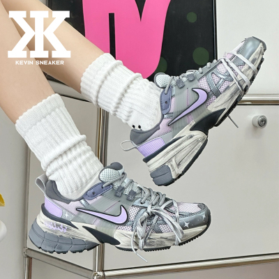 Nike耐克男女同款低帮跑步鞋