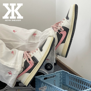 Nike耐克男女同款篮球鞋低帮