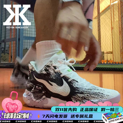 Nike耐克男中帮超级英雄篮球鞋