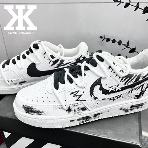 Nike耐克男款板鞋低帮