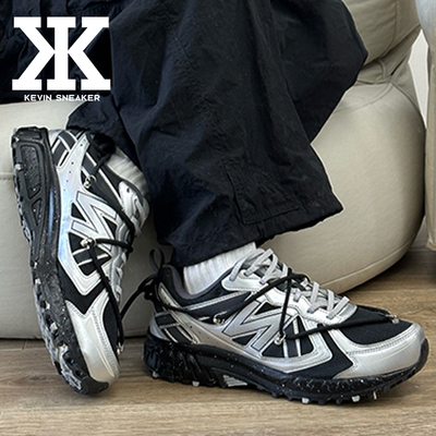 NewBalance男女同款低帮跑步鞋