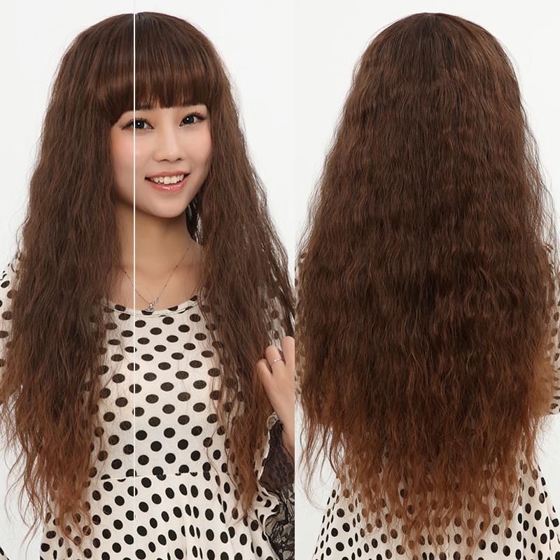 Perruque Harsh pelucheux confirme - Ref 2607684 Image 3