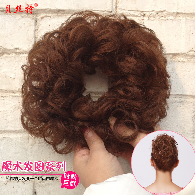 Extension cheveux - Chignon - Ref 233707 Image 1