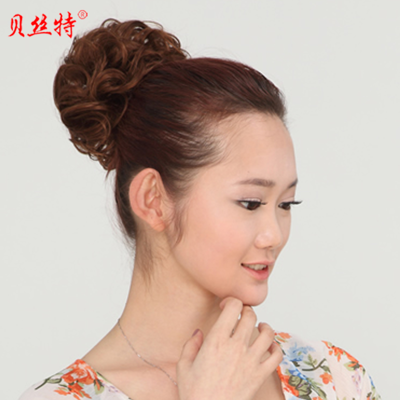 Extension cheveux - Chignon - Ref 234755 Image 4