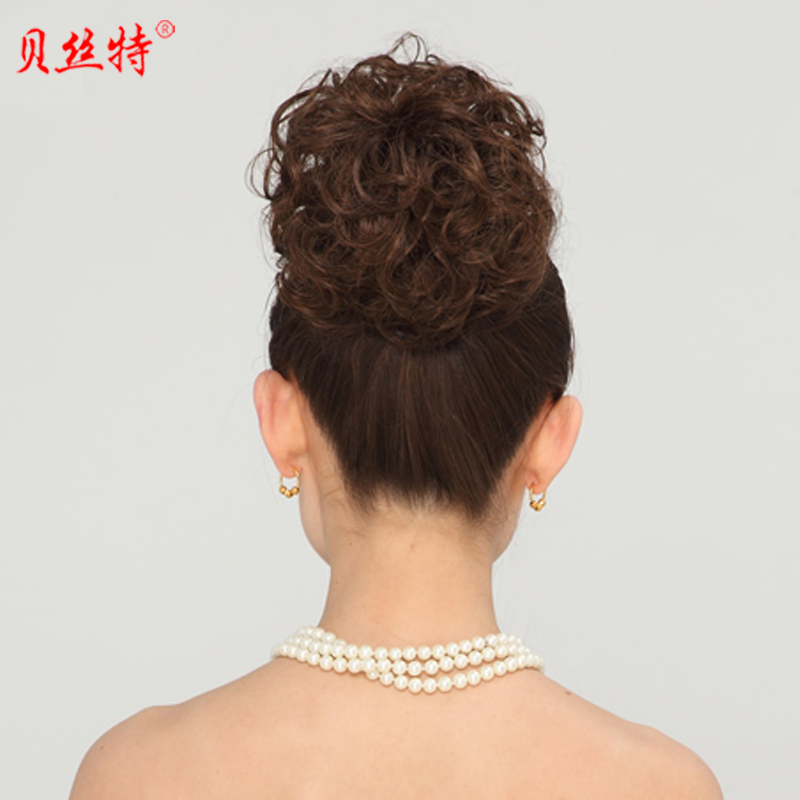 Extension cheveux - Chignon - Ref 227988 Image 4