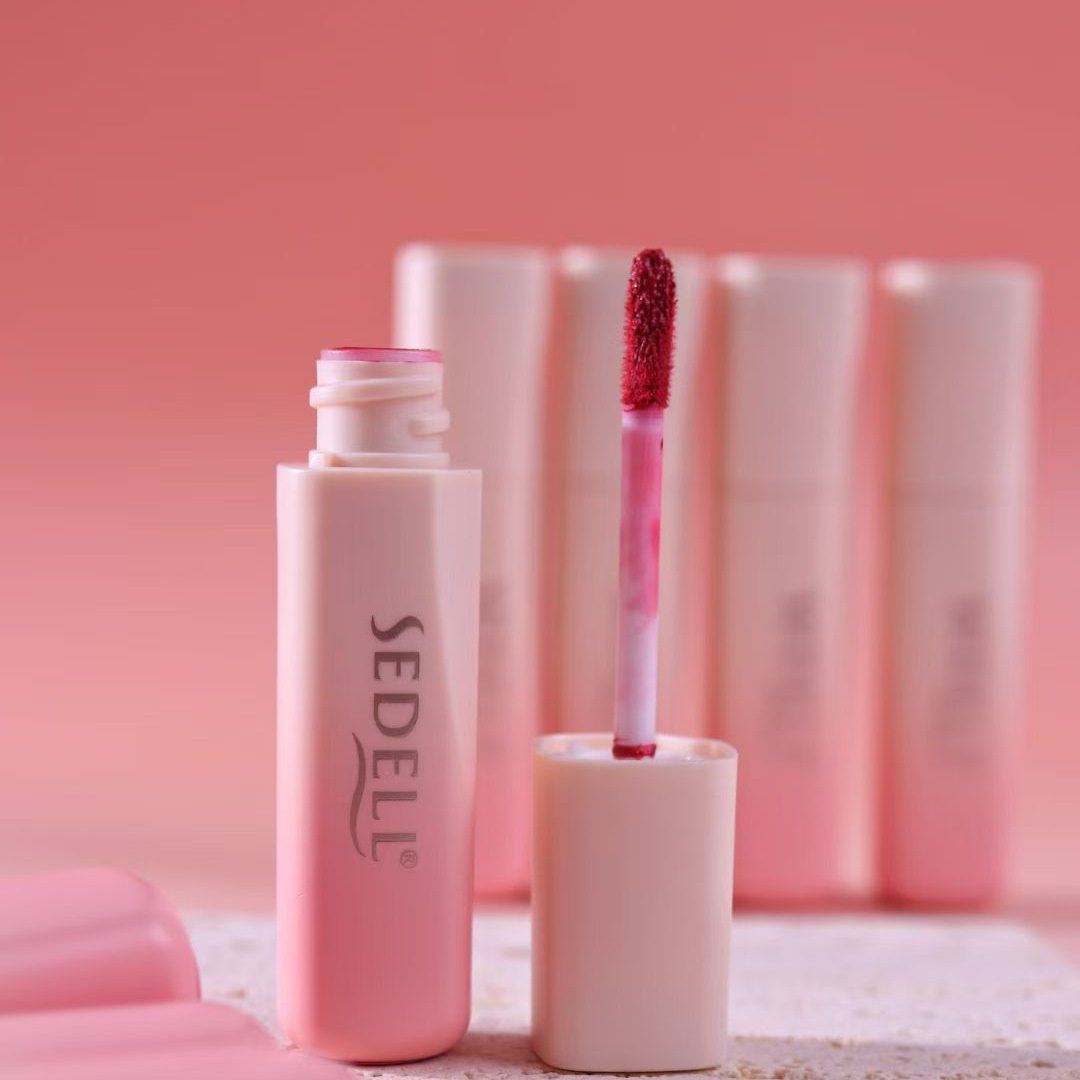 小众品质诗黛尔空气唇泥口脂持妆留底色不掉色雾面口红车厘子色,彩妆/香水/美妆工具,唇彩/唇蜜/唇釉/唇泥/唇霜,淘宝优惠券,粉丝福利购,淘宝优惠卷