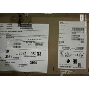 MSA Storage R0Q82B HPE iSCSI SFF 10GbE R0Q82A 2062