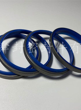 德国MERKEL AUAS 70*80*8/10  外铁防尘  防尘圈 进口密封圈